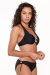 Dámske dvojdielne plavky 7214 black - LingaDore 44F