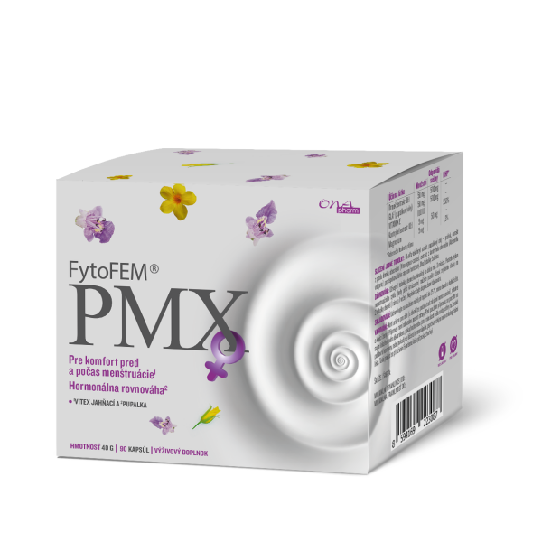 FYTOFEM PMX 90 kapsúl