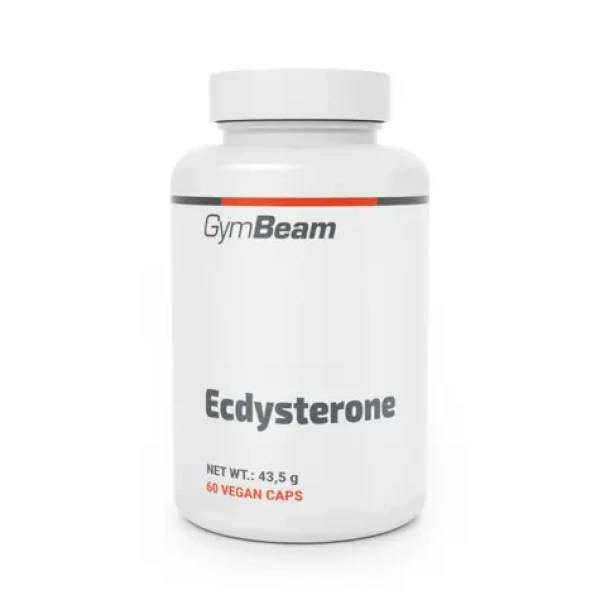 Ekdysterón - GymBeam (60 kaps.) (46456-1-60caps)