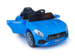 Mamido Mamido Elektrické autíčko Cabrio Fast Wing modré