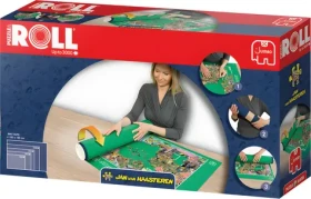 JUMBO Rolovacia podložka na puzzle