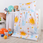 EMI detské posteľné obliečky bavlnené Sunny