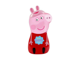 Peppa Pig 2D sprchový gél šampón