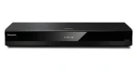 Panasonic DP-UB824 čierna / Blu-ray prehrávač / 4K UHD / HDR10+ / Dolby Vision / Wi-Fi / LAN (DP-UB824EGK)