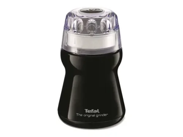 TEFAL GT1108 čierna / Mlynček na kávu / nerezový nôž a zásobník / 180 W (GT1108)