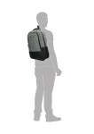 Batoh na notebook Enrico Benetti Hamburg 15" Notebook Backpack Light Grey