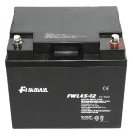 Fukawa FWL 45-12 / Olovený akumulátor / AGM / 12V / 45Ah / M6 / životnosť 10 rokov (11237)