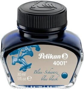 Pelikan 4001 30ml modročierna / Atrament (301028)