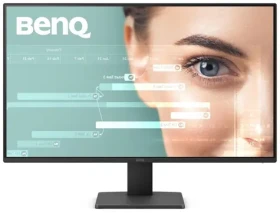 27" BenQ LED GW2791 čierna / 1920x1080 / IPS / 16:9 / 5ms / 1300:1 / 250cd-m2 / HDMI + DP / VESA (9H.LNFLJ.LBE)