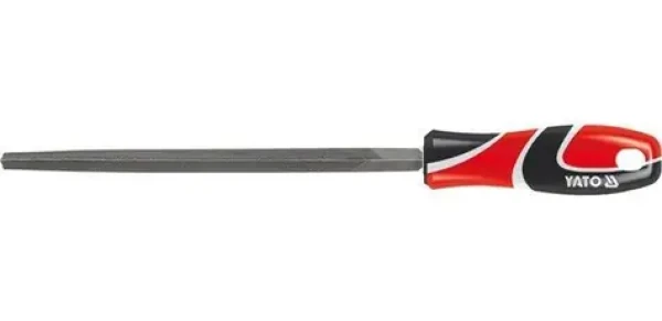 YATO YT-6182 / Pilník zámočnícky trojhranný stredne hrubý / 150 mm (YT-6182)