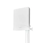 Nedis 5G biela / 4G / 3G Anténa / 5G / Vnútorná alebo Vonkajšia / 698-5000 MHz / Zosilnenie: 6 dB / 2.50 m (ANOR5G20WT)
