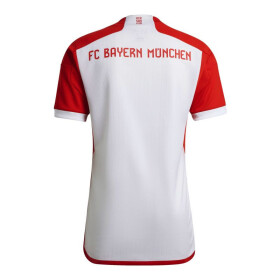 Adidas Bayern Munich Home M Tričko IJ7442 muži XL (188 cm)