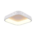 Luxera CANVAS stropné stmievateľné LED svietidlo biela / 38W / 2250lm / 4000K (SKL000385695)