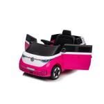 Mamido Elektrické autíčko Volkswagen ID BUZZ ružové