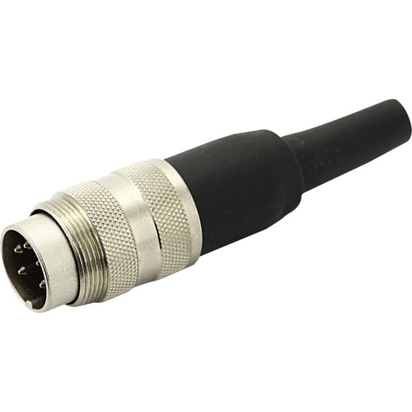 Amphenol T 3504 001 guľatý faston, 1 ks; T 3504 001