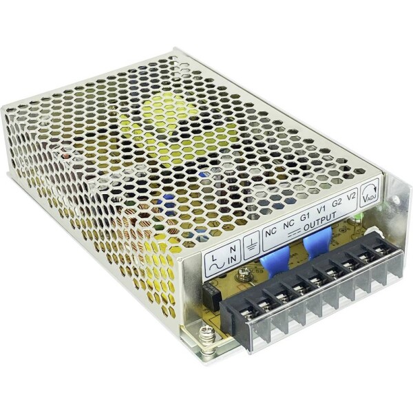 Dehner Elektronik SPS N080-D1 Priemyselný zdroj AC/DC 9 A 80 W; SPS N080-D1