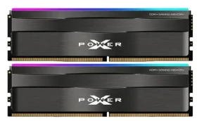 Silicon Power XPOWER Zenith RGB 32GB DDR4 (2x16GB) 3200MHz / CL16 / UDIMM / 1.35V (SP032GXLZU320BDD)
