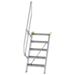 MUNK Günzburger Steigtechnik 600205 hliník, pozinkovaná ocel schodíky; 600205