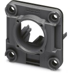 Panel mounting frames VS-A-F-IP67-BK 1658668 Phoenix Contact; 1658668