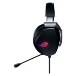 ASUS ROG THETA 7.1 čierna / herné slúchadlá / USB-C / PC + Nintendo Switch + Mobil + PS4 (90YH01W7-B2UA00)