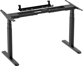 Brother Adjustable Height Table Frame Up Up Thor, Black