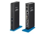 I-TEC Dual Docking Station USB 3.0 (U3HDMIDVIDOCK)