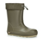 Igor Yogi Borreguito DK Cuello Taupe barefoot čižmy 23 EUR