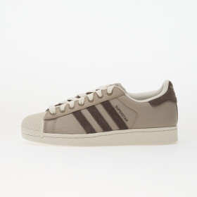 Tenisky adidas Superstar II Wonder Cargo/ Charcoal/ Off White EUR 7.5