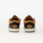 Tenisky Air Jordan 1 Low SE Flax/ Black-Baroque Brown-Vintage Coral EUR 40