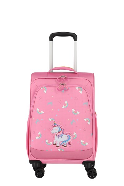 Kufor pre deti Travelite Mini Mover S Unicorn