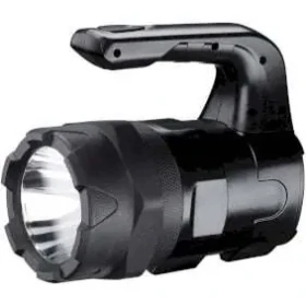 Varta Indestructible BL20 Pre čierna / Svietidlo / LED / 400 lm / 6x AA / IP54 / IK08 / dosah 400 m (18751101421)