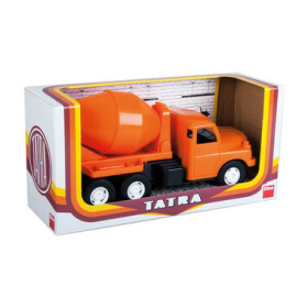 DINO Tatra 148 miešačka oranžová 30cm