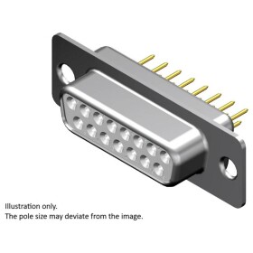 Molex 173109-0125 1 ks Bulk; 173109-0125