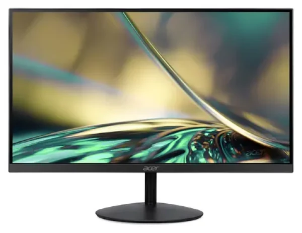 31,5" Acer SA322QUEbmiipx čierna / Monitor / IPS / QHD / 100Hz / 1ms / HDMI+DP / HDR10 (UM.JS2EE.E10)