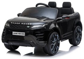 Mamido Elektrické autíčko Range Rover Evoque čierne