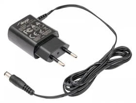 Sieťový adaptér AK-PD-11 pre epilátory Braun / Napájací adaptér / 12V / 400mA / 4,8W (AK-PD-11)