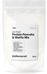 Vilgain Protein Pancake & Waffle Mix Low Sugar – bez príchute 420 g