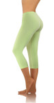 Sesto Senso Medium Leggins LEG_01 Pistachio