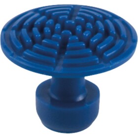 Lepiaci kus guľový, okrúhly, Ø 25 mm KS Tools 1402531; 1402531