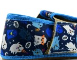 Pegres BF01 Strašidlá barefoot papuče 30 EUR