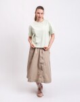 Fjällräven Forest Walk T-shirt W 637 Soft Jade L