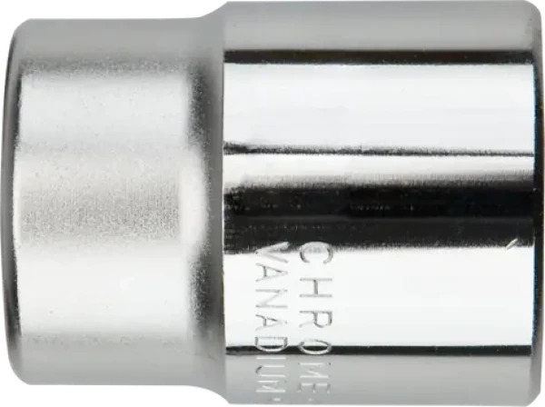 NEO 08-017 / Nadstavec 1/2" 17 mm šesťhranný (08-017)