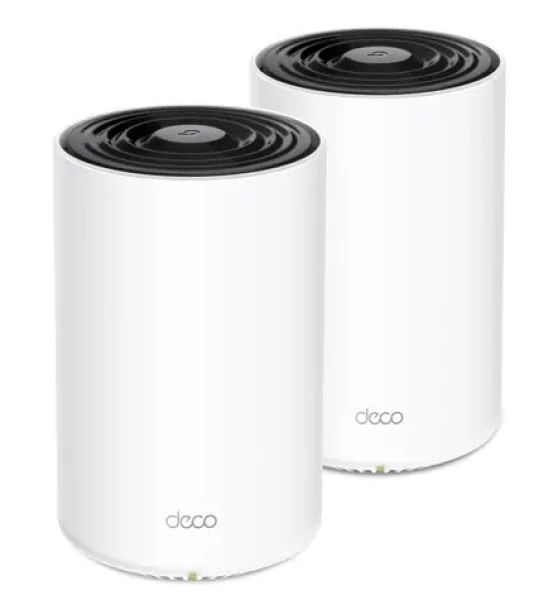 TP-LINK Deco PX10 (2-pack) / WiFi 6 Powerline mesh systém AX1500 / AV1000 / Dual-band / 2.4GHz - 300Mbps (Deco PX10(2-pack))