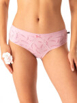Nohavičky Key LPN 523 B25 A'2 S-XL růžové světlo XL