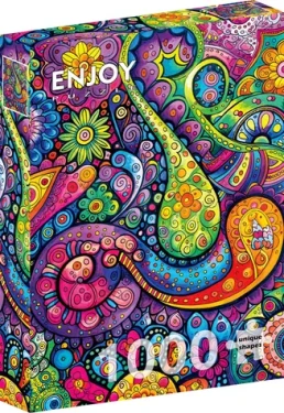 ENJOY Puzzle Radostné viery