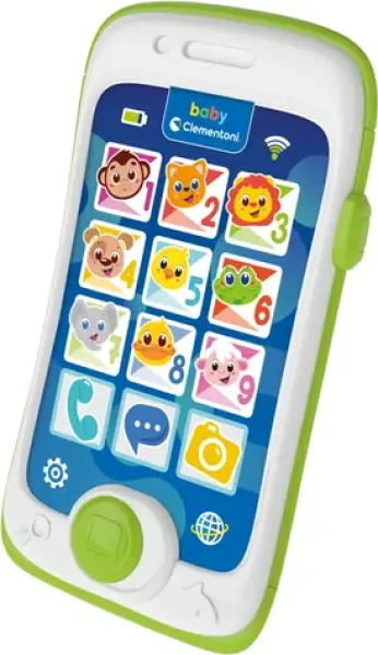 Clementoni Clemmy baby - Môj prvý smartphone