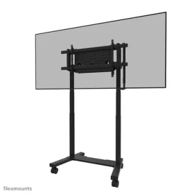 Neomounts FL55-975BL1 čierna / Stojan na podlahu pre televízie / motorizovaný / 75-115” / nosnosť 160 kg (FL55-975BL1)