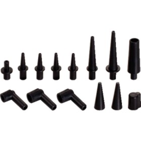 KS Tools 150.1904 Sada adaptérov, 14 ks; 150.1904