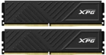 ADATA XPG D35 32GB (2x16GB) 3200MHz čierna / DIMM / DDR4 / CL16 / 1.35V / XMP (AX4U320016G16A-DTBKD35)