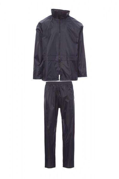 Oblek do dažďa Payper SET-NYLON Farba: Námornícka modrá, Veľkosť: XL (000357009308007XL)